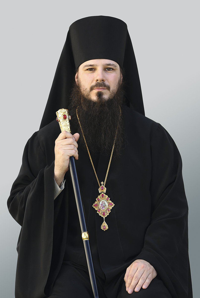 Правящий архиерей Тольяттинской епархии — Преосвященный Нестор, епископ Тольяттинский и Жигулёвский